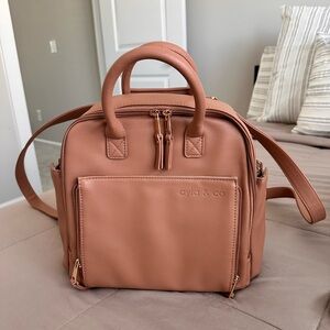 Ayla & Co Mini Diaper Bag